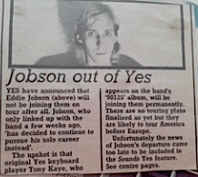 Jobson Yes sounds
